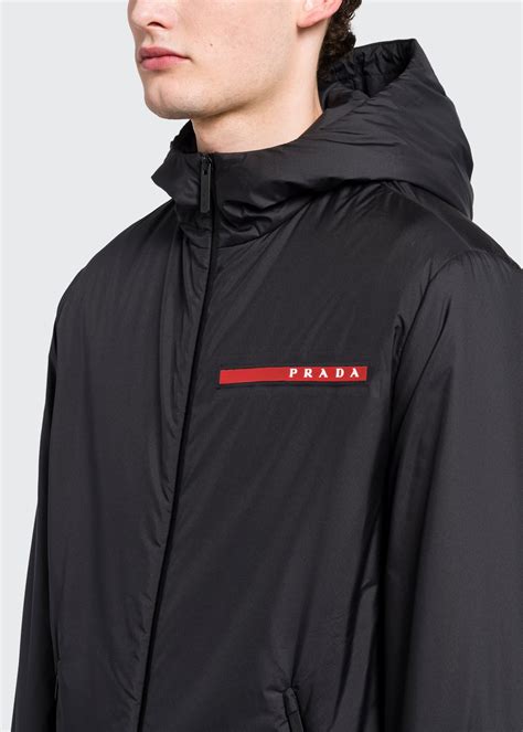 prada jacke ufo|Men's Jackets And Coats .